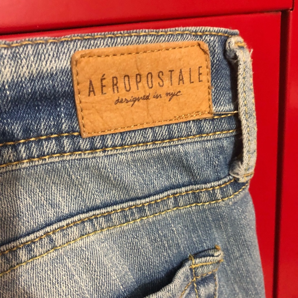 AÉROPOSTALE Skinny Boot Jeans